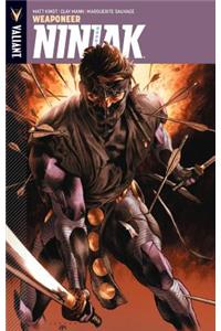Ninjak Volume 1