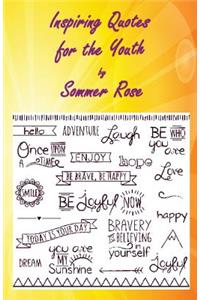 Inspiring Quotes for the Youth