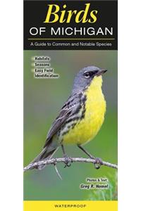 Birds of Michigan