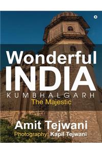 Wonderful India Kumbhalgarh