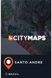 City Maps Santo Andre Brazil