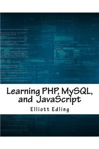 Learning Php, Mysql, and Javascript
