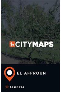 City Maps El Affroun Algeria