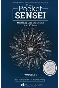 Pocket Sensei - Volume 1 - Special Edition: Mastering Lean Leadership
