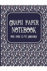 Graph Paper Notebook