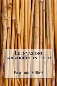 Le invasioni barbariche in Italia