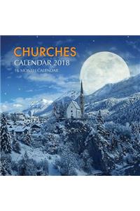 Churches Calendar 2018
