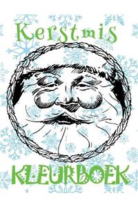 ✌ Kerstmis Kleurboek ✌ Kleurboek Kinderen ✌ (Kleuren Kinderen)