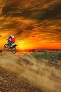 Motocross Notebook