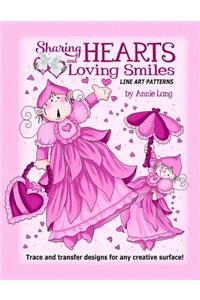 Sharing Hearts and Loving Smiles