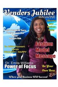 Vendors Jubilee Magazine