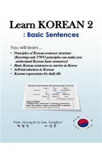 Learn Korean 2