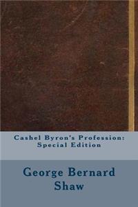 Cashel Byron's Profession