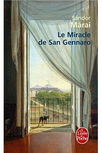 Le Miracle de San Gennaro