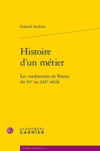 Histoire d'Un Metier