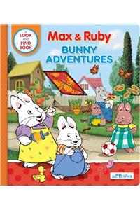 Max & Ruby: Bunny Adventures