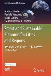 Smart and Sustainable Planning for Cities and Regions