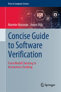 Concise Guide to Software Verification