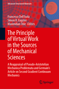 Principle of Virtual Work in the Sources of Mechanical Sciences