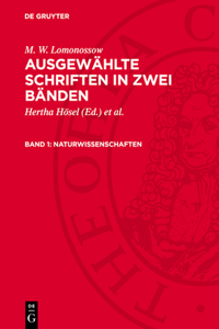 Naturwissenschaften