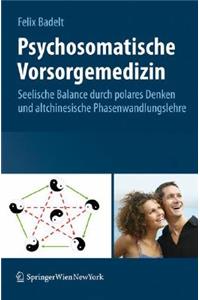 Psychosomatische Vorsorgemedizin