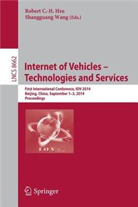 Internet of Vehicles -- Technologies and Services