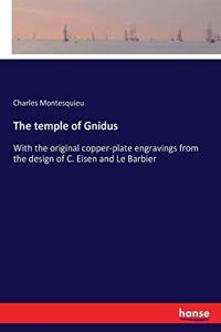 The temple of Gnidus