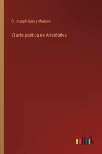 arte poética de Aristóteles