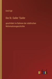 St. Galler Täufer