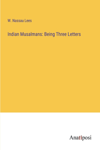 Indian Musalmans