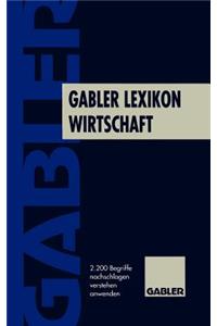 Gabler Lexikon Wirtschaft