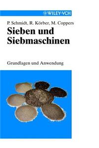 Sieben und Siebmaschinen