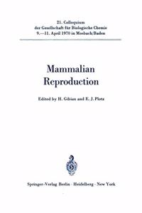 Mammalian Reproduction