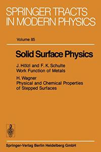 Solid Surface Physics