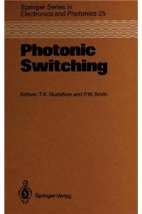 Photonic Switching