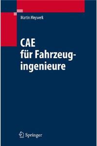 Cae-Methoden in Der Fahrzeugtechnik