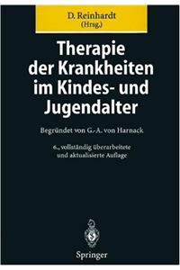 Therapie Der Krankheiten Im Kindes- Und Jugendalter
