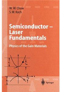 Semiconductor-Laser Fundamentals