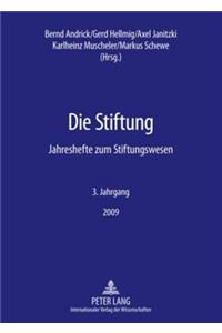 Die Stiftung