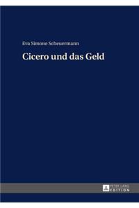 Cicero Und Das Geld