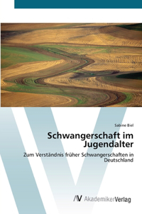 Schwangerschaft im Jugendalter