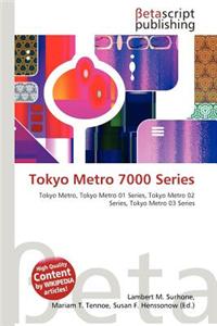 Tokyo Metro 7000 Series