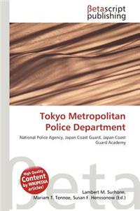 Tokyo Metropolitan Police Department