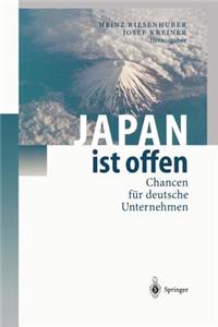 Japan Ist Offen