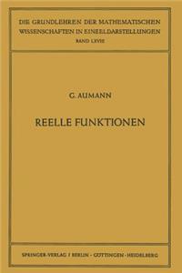 Reelle Funktionen
