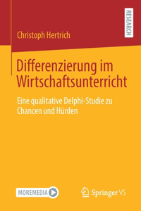 Differenzierung Im Wirtschaftsunterricht