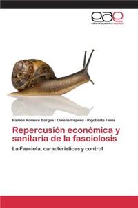 Repercusión económica y sanitaria de la fasciolosis