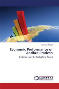 Economic Performance of Andhra Pradesh