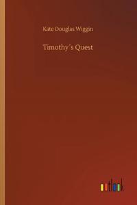 Timothy´s Quest