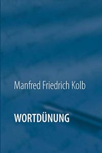 Wortdünung